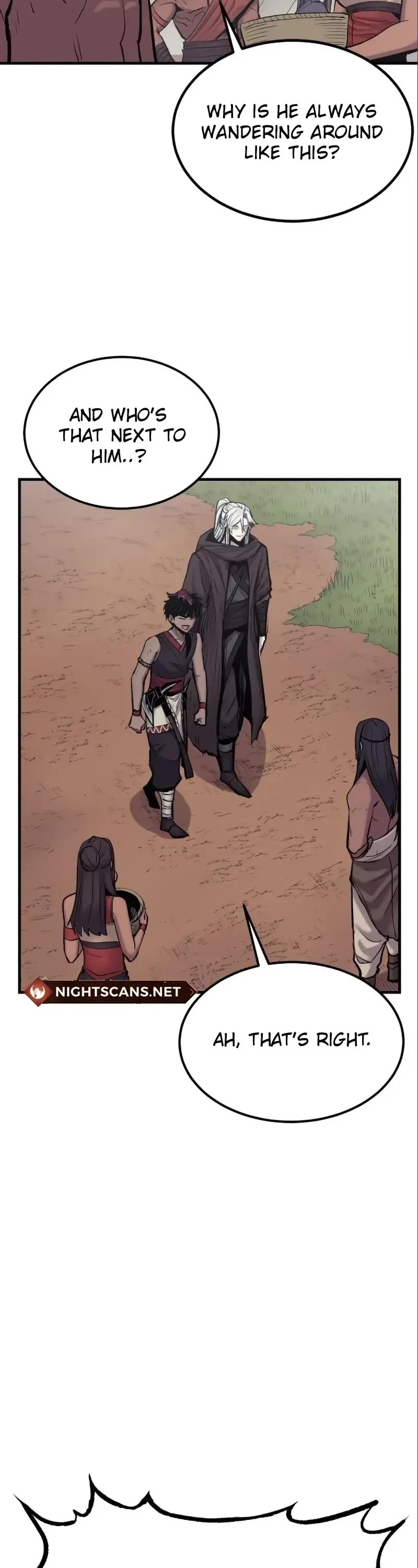 Wail of Weakness chapter 11 page 38