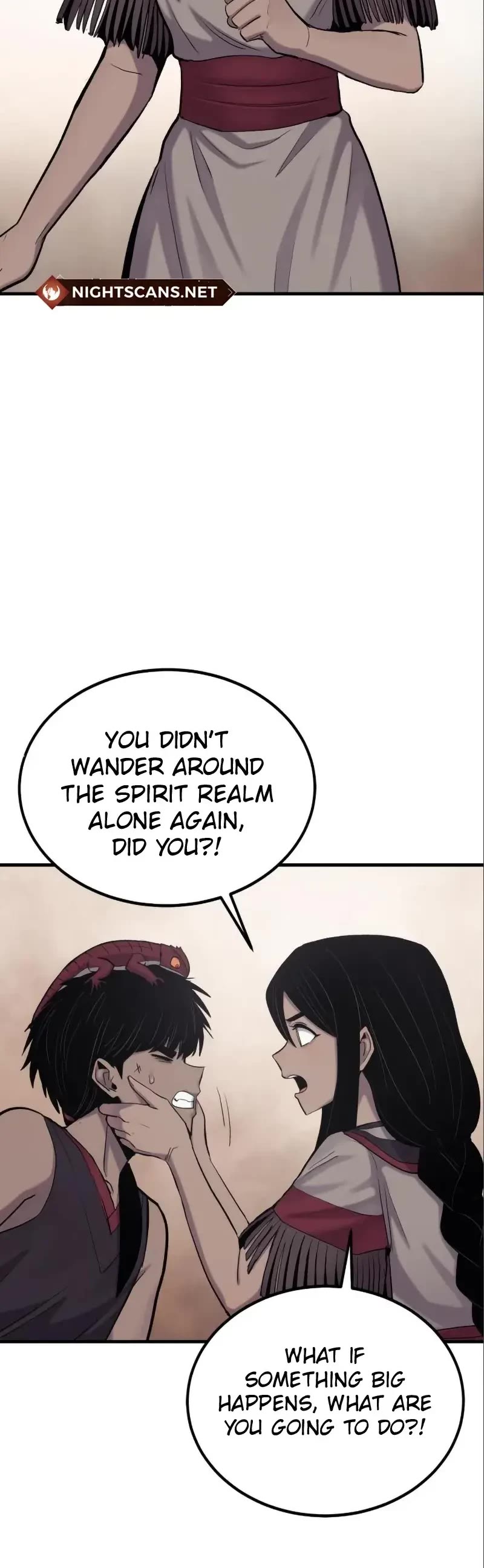 Wail of Weakness chapter 11 page 40