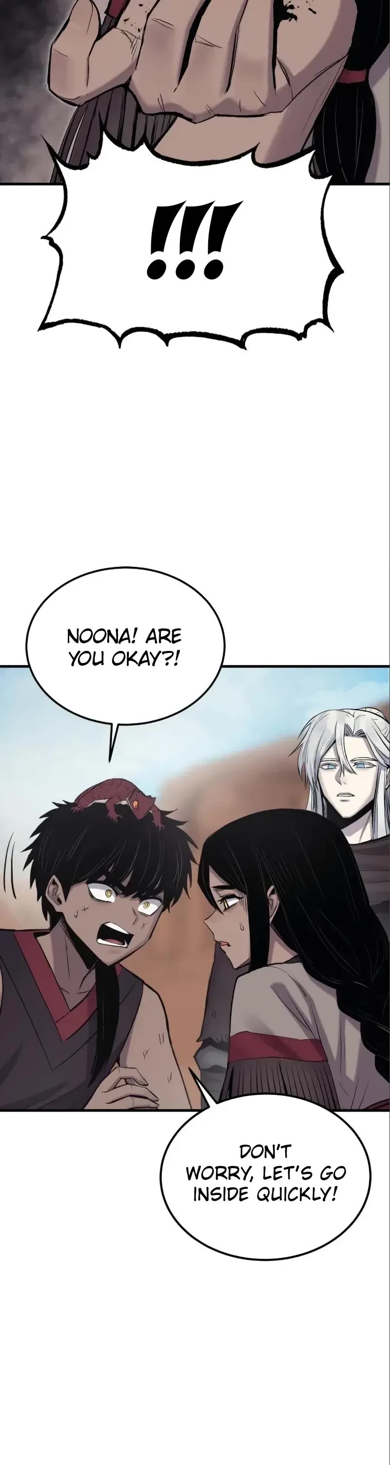 Wail of Weakness chapter 11 page 43