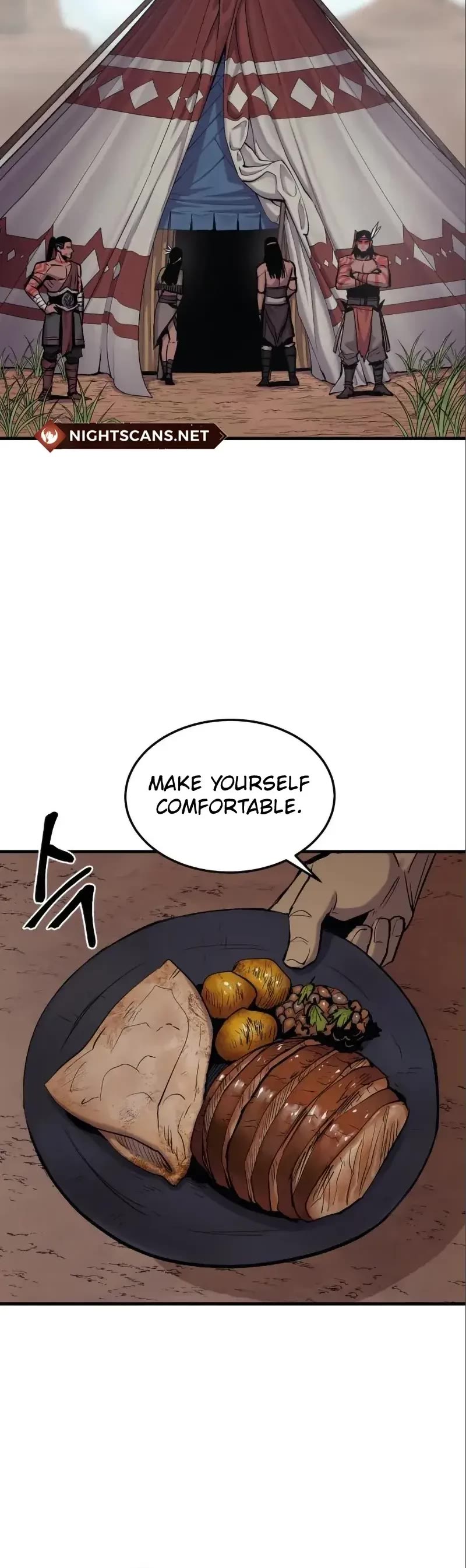 Wail of Weakness chapter 11 page 45