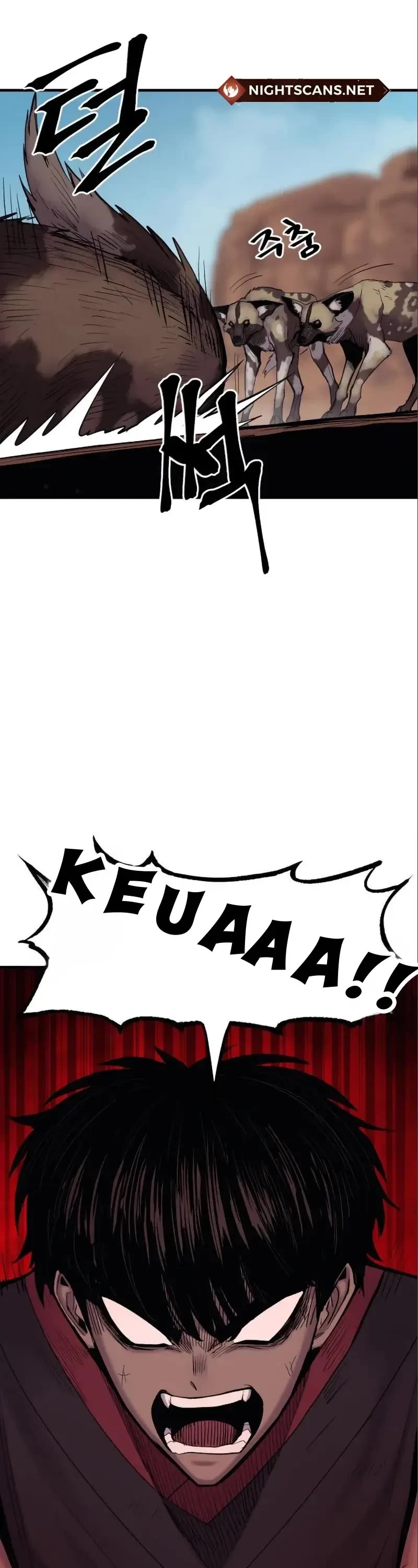 Wail of Weakness chapter 11 page 8