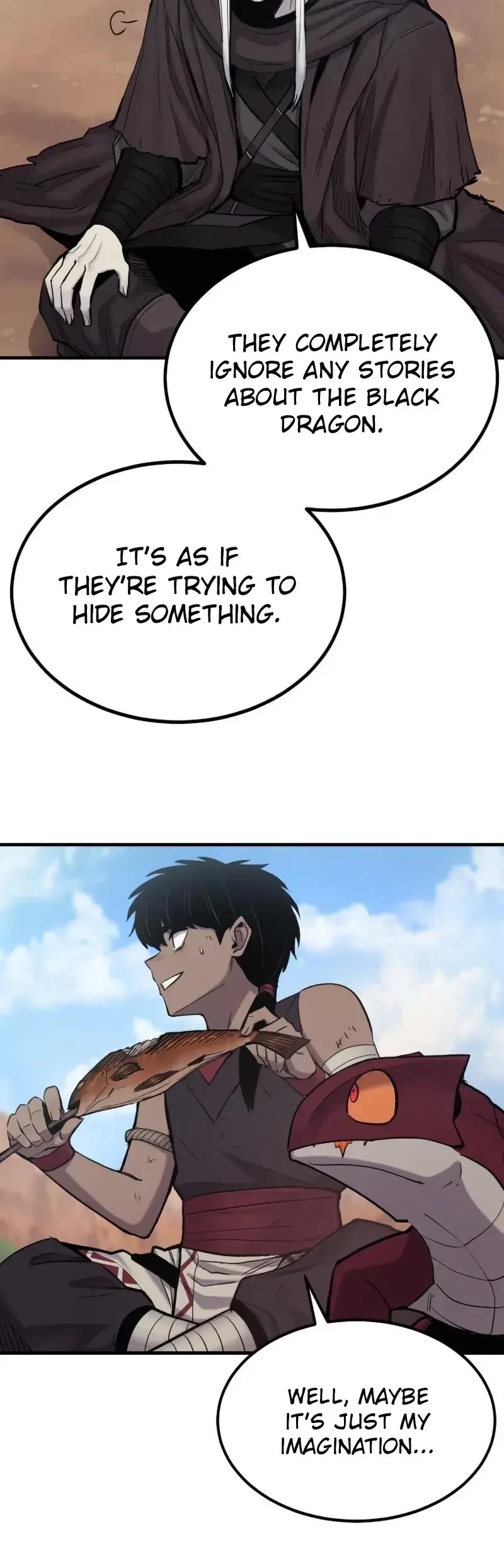 Wail of Weakness chapter 12 page 16