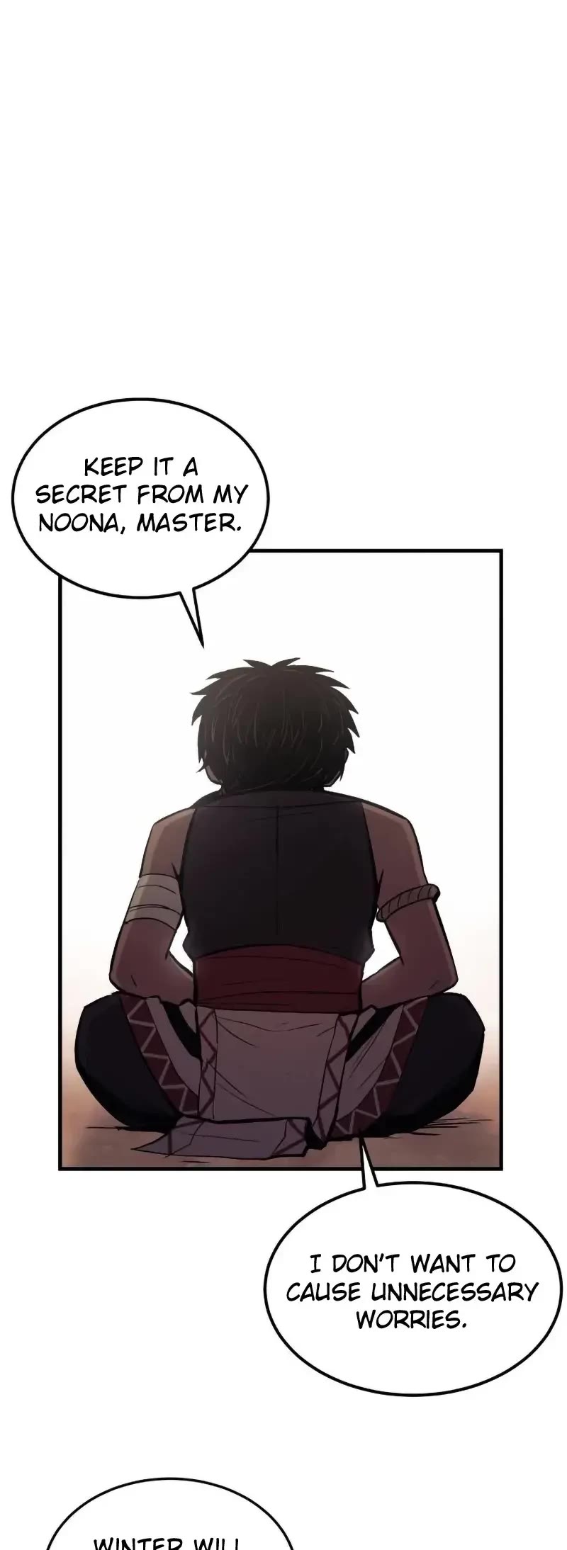 Wail of Weakness chapter 12 page 18