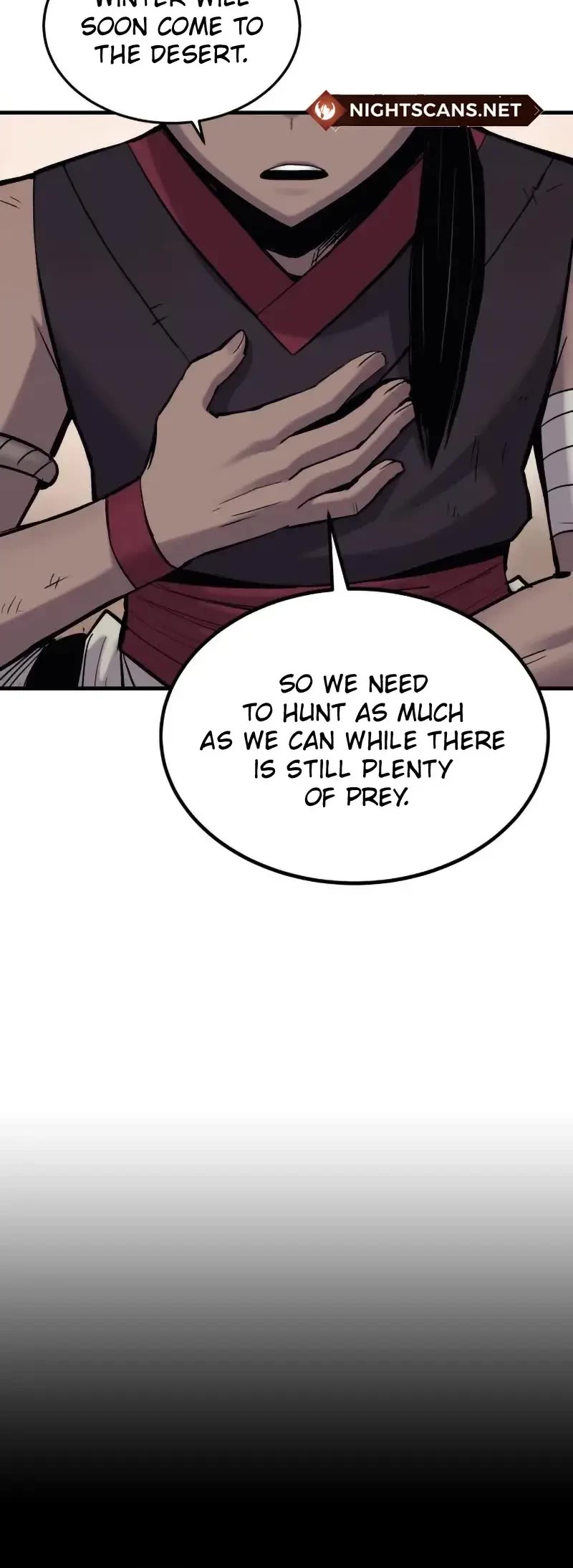 Wail of Weakness chapter 12 page 19