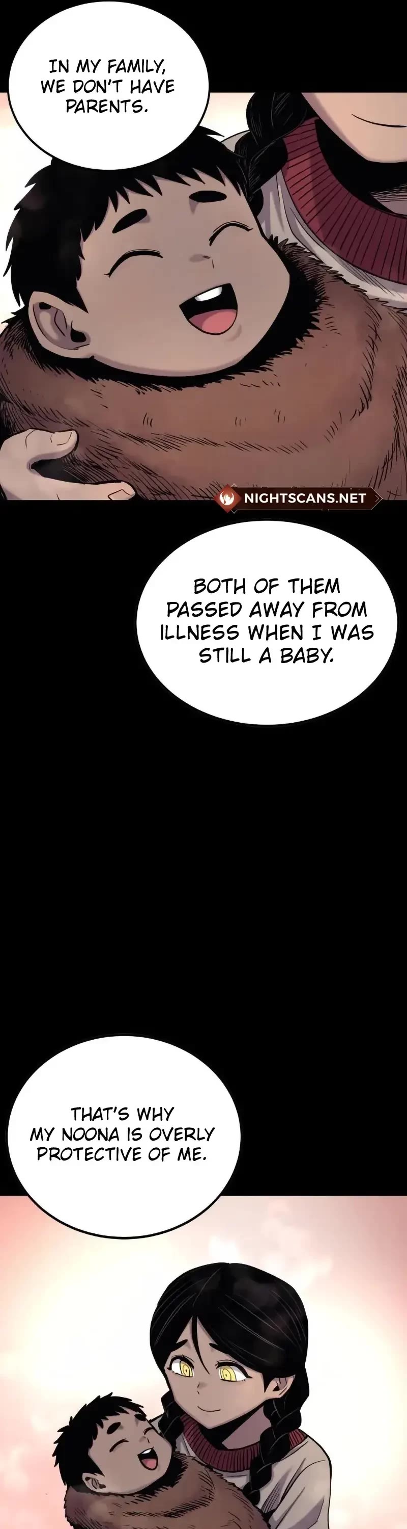 Wail of Weakness chapter 12 page 20