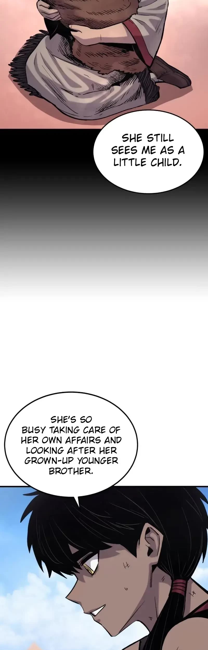 Wail of Weakness chapter 12 page 21