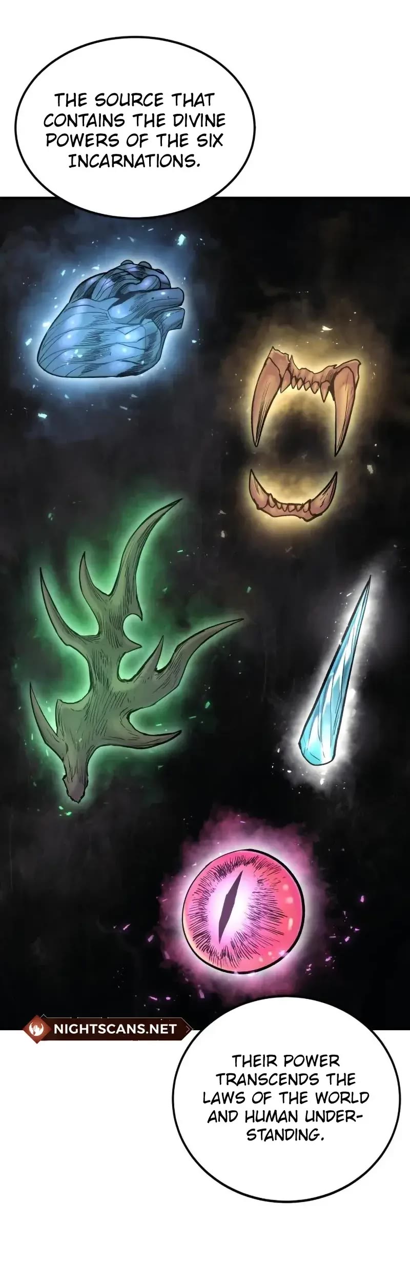 Wail of Weakness chapter 12 page 25