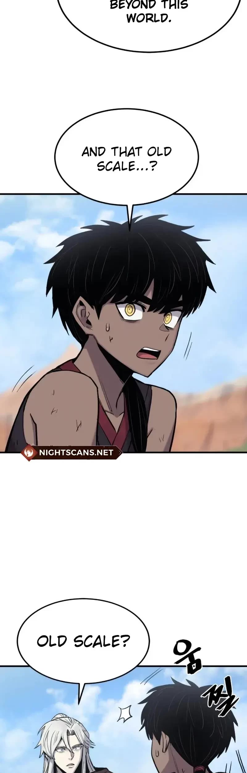 Wail of Weakness chapter 12 page 27