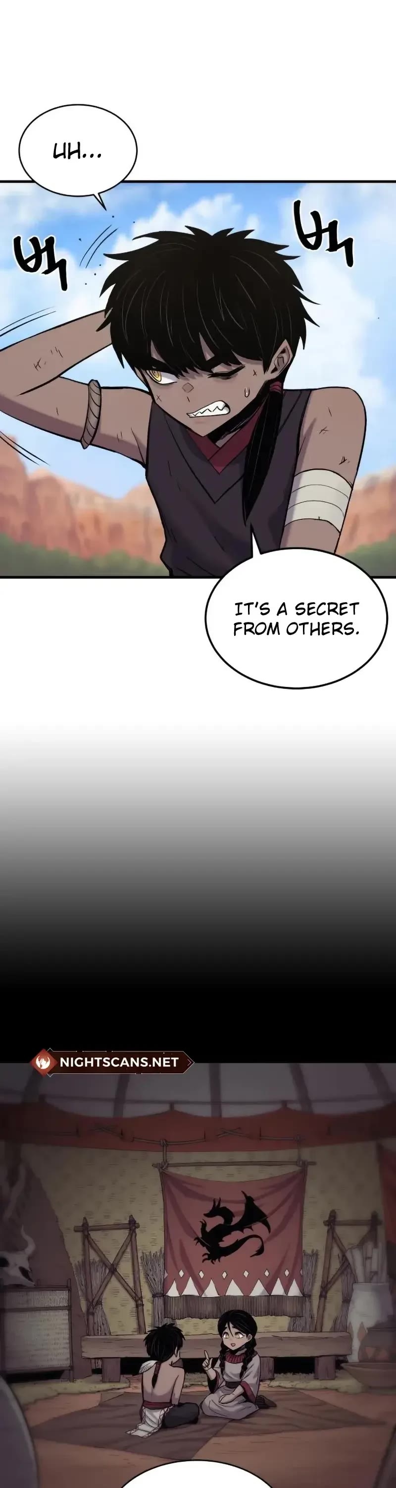 Wail of Weakness chapter 12 page 29