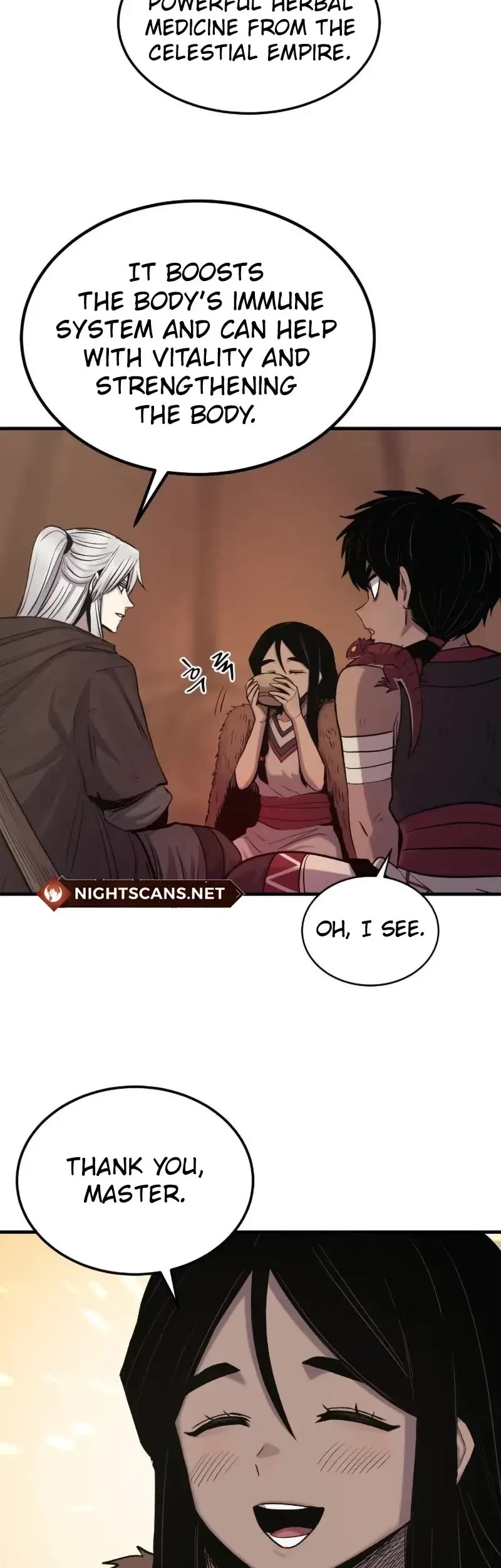 Wail of Weakness chapter 12 page 3