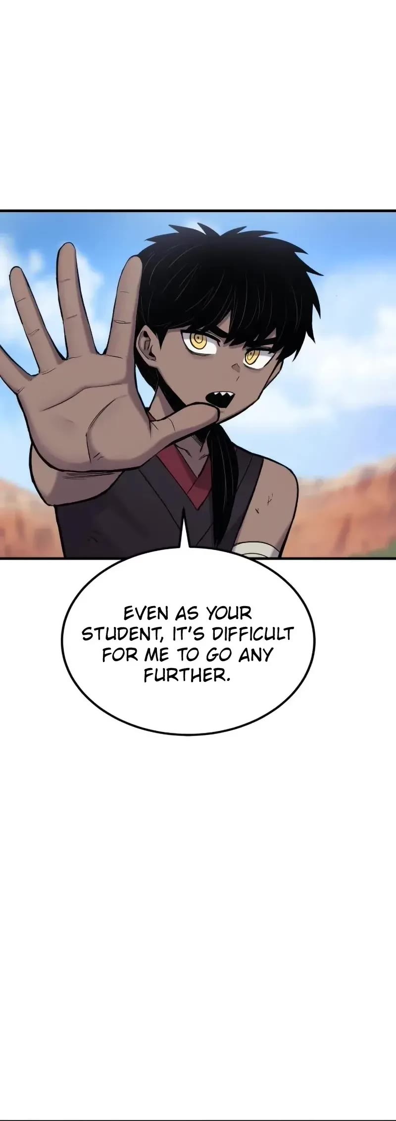 Wail of Weakness chapter 12 page 34