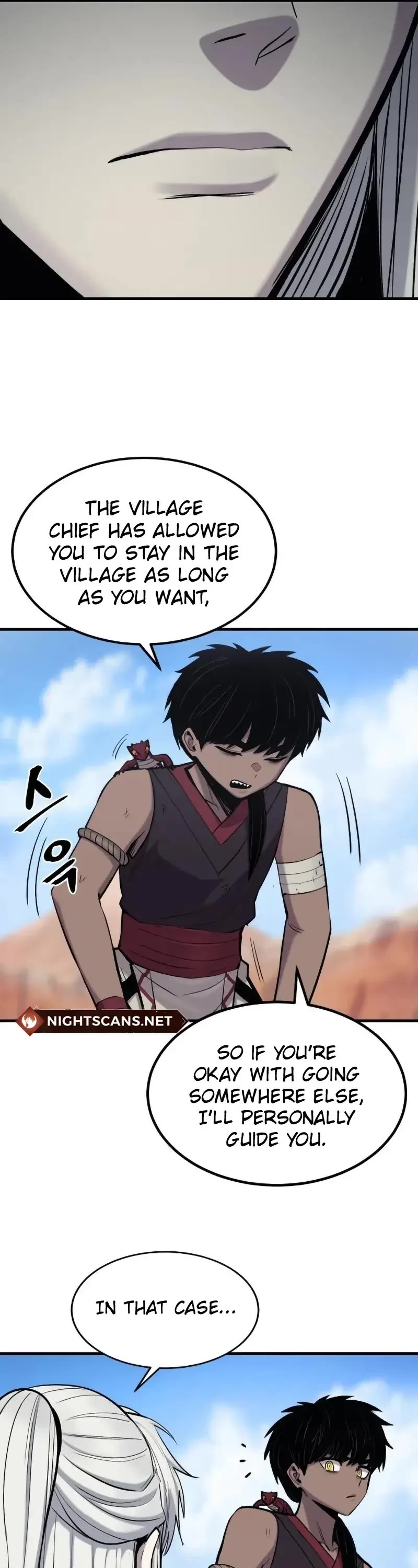 Wail of Weakness chapter 12 page 35