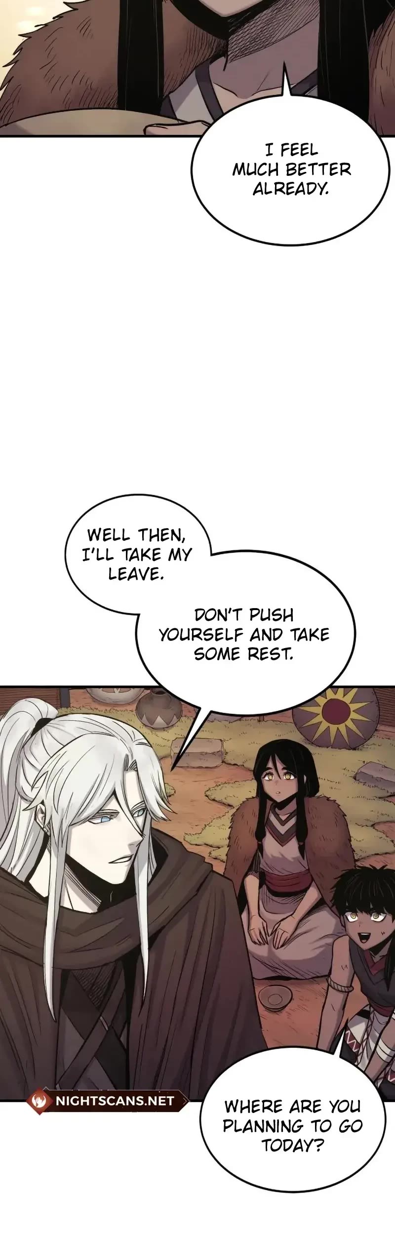 Wail of Weakness chapter 12 page 4