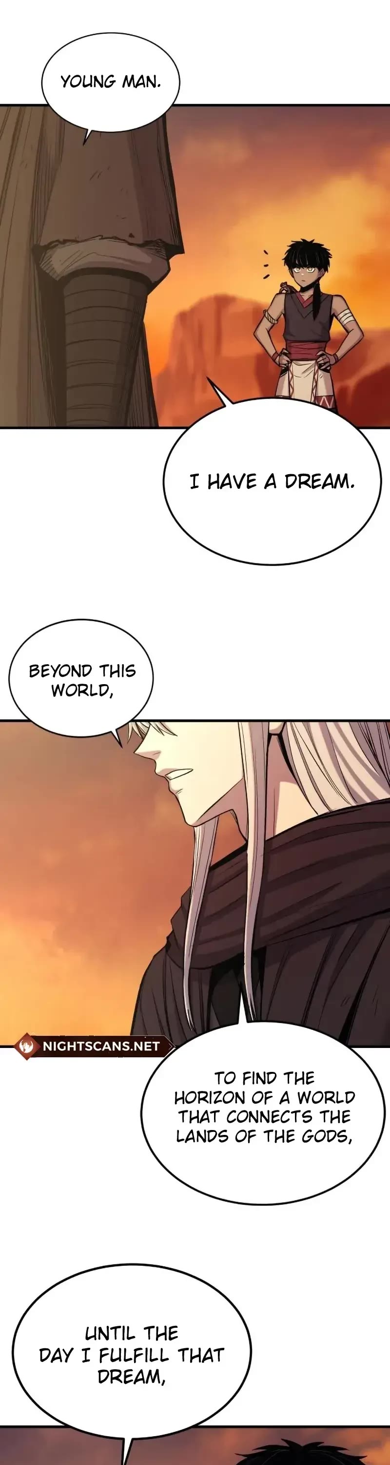 Wail of Weakness chapter 12 page 41