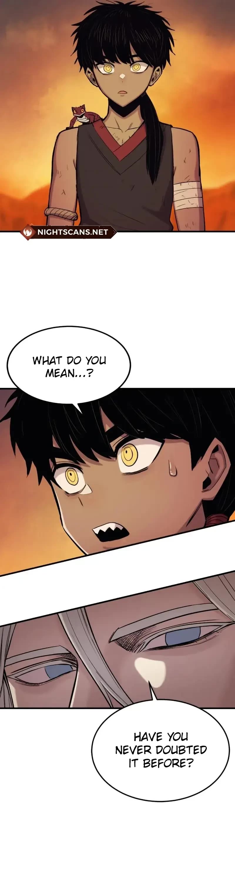 Wail of Weakness chapter 12 page 44