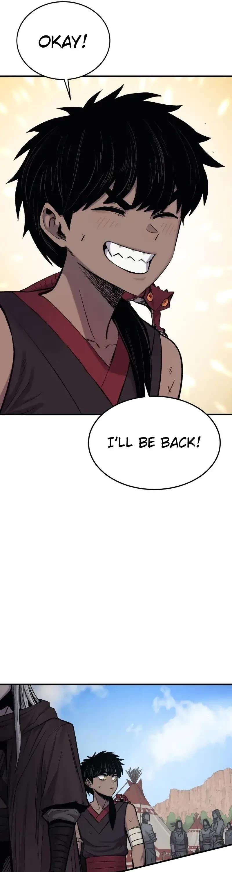 Wail of Weakness chapter 12 page 8