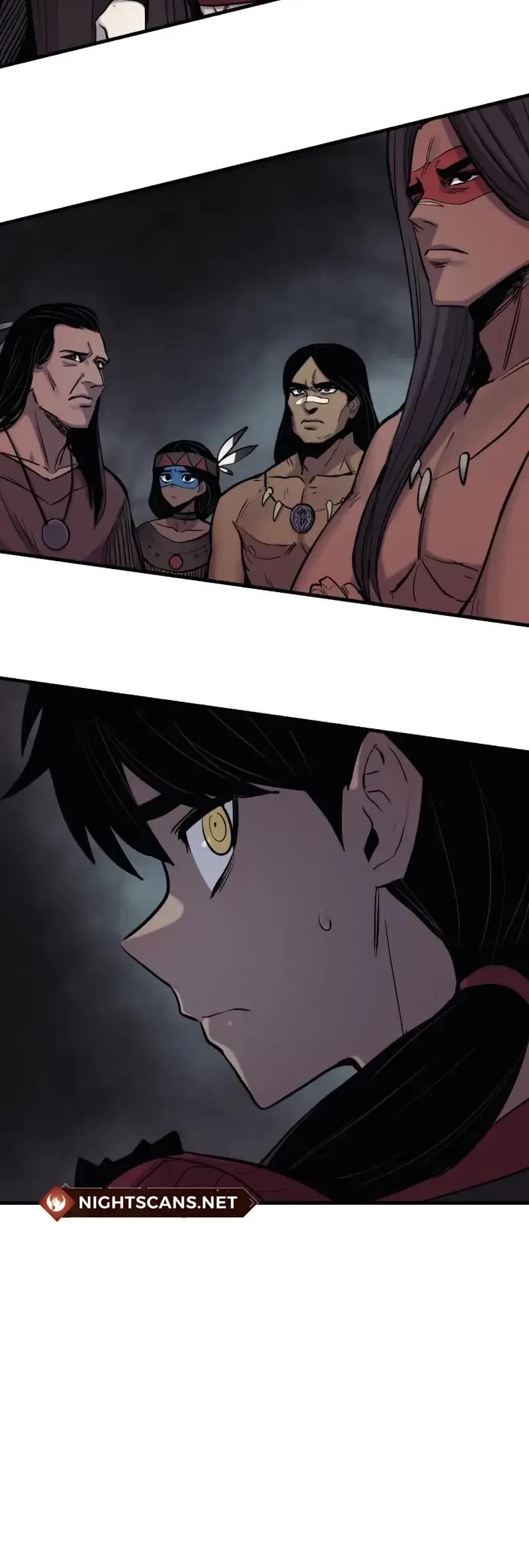 Wail of Weakness chapter 12 page 9