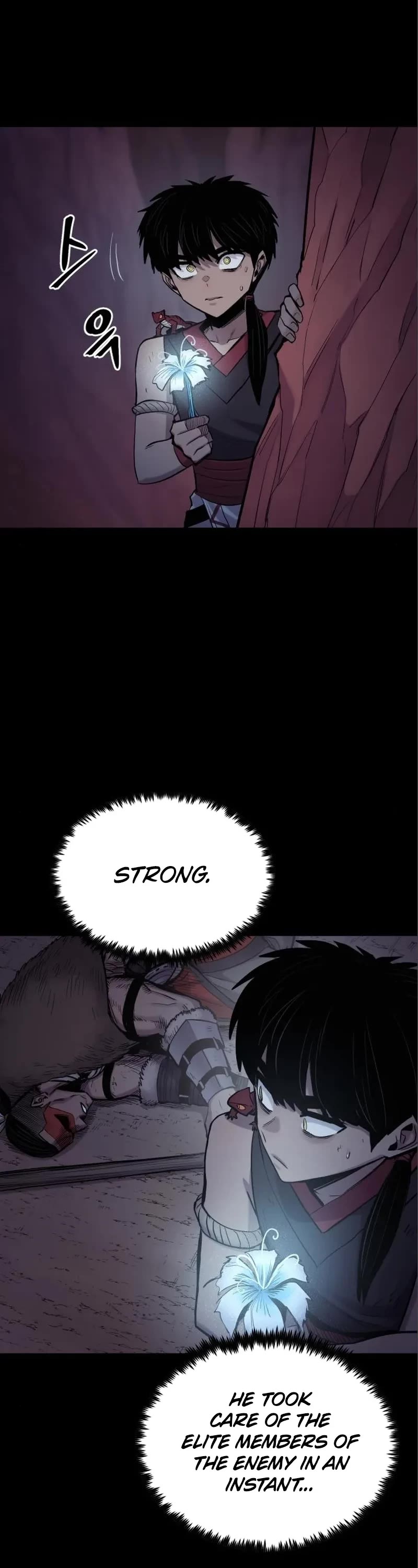 Wail of Weakness chapter 13 page 15