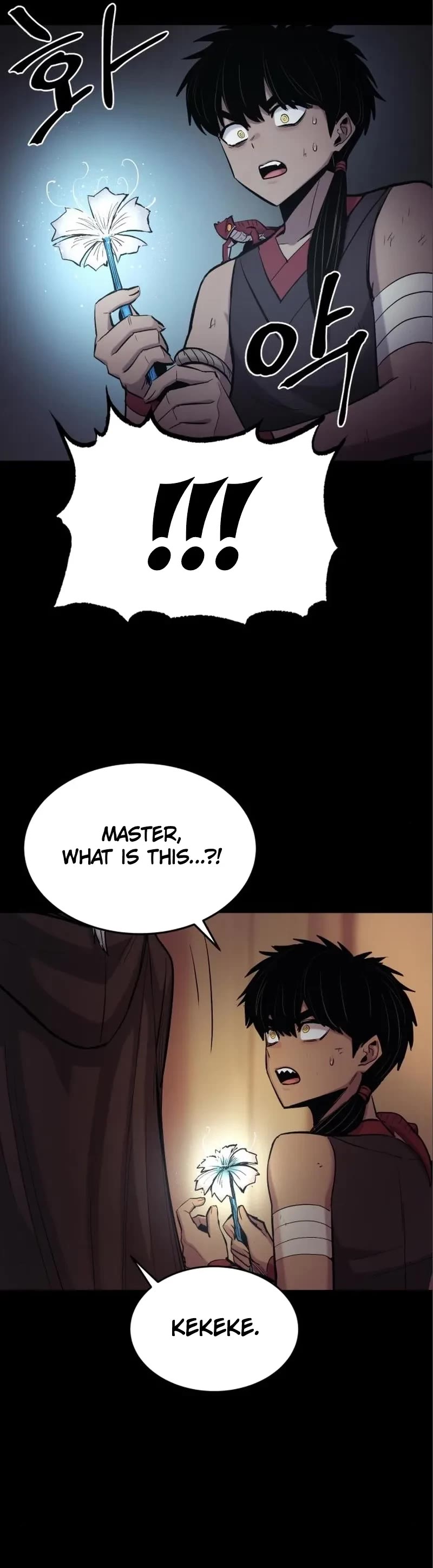 Wail of Weakness chapter 13 page 20