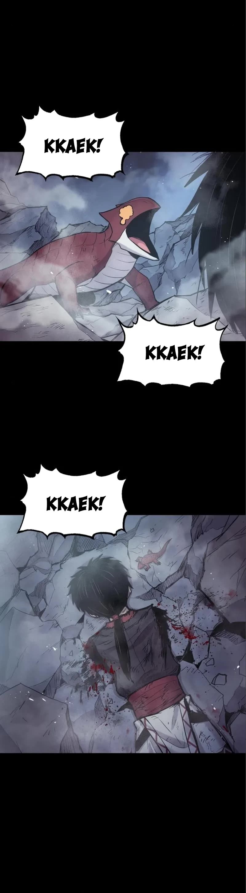 Wail of Weakness chapter 13 page 43
