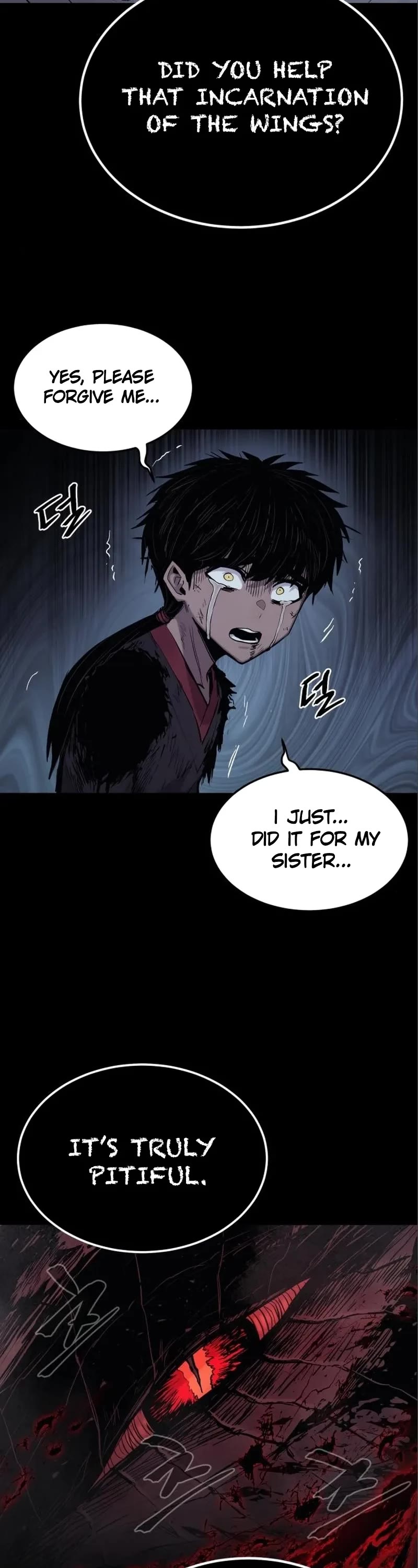 Wail of Weakness chapter 14 page 37