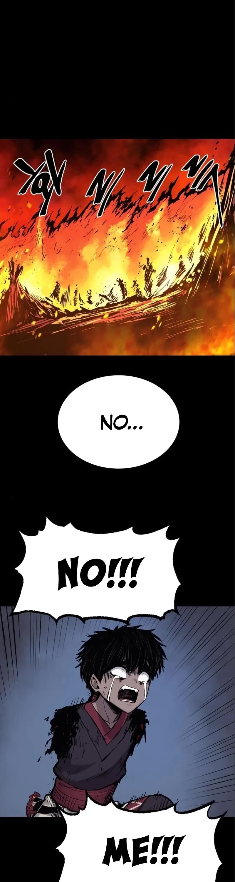 Wail of Weakness chapter 14 page 48