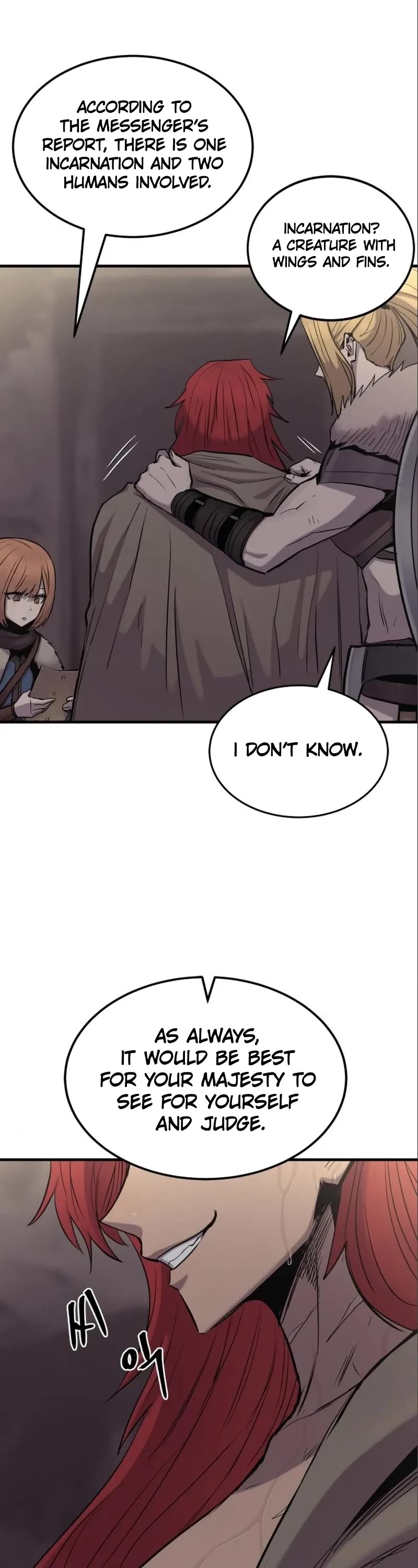 Wail of Weakness chapter 15 page 14