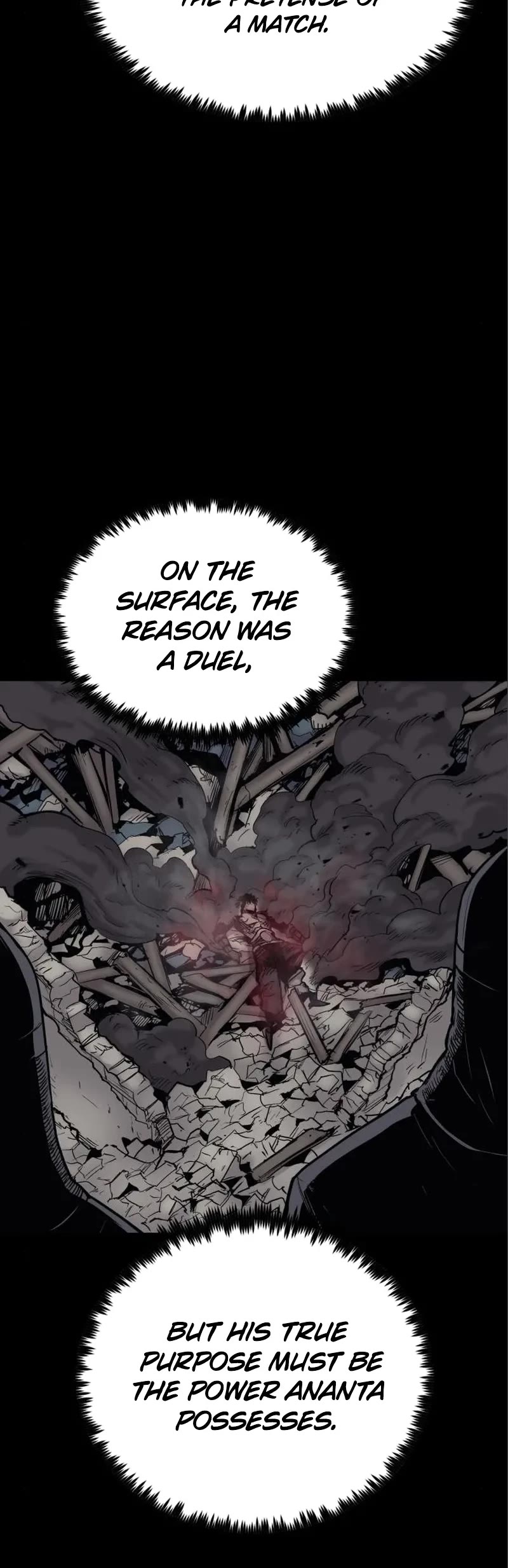 Wail of Weakness chapter 15 page 19