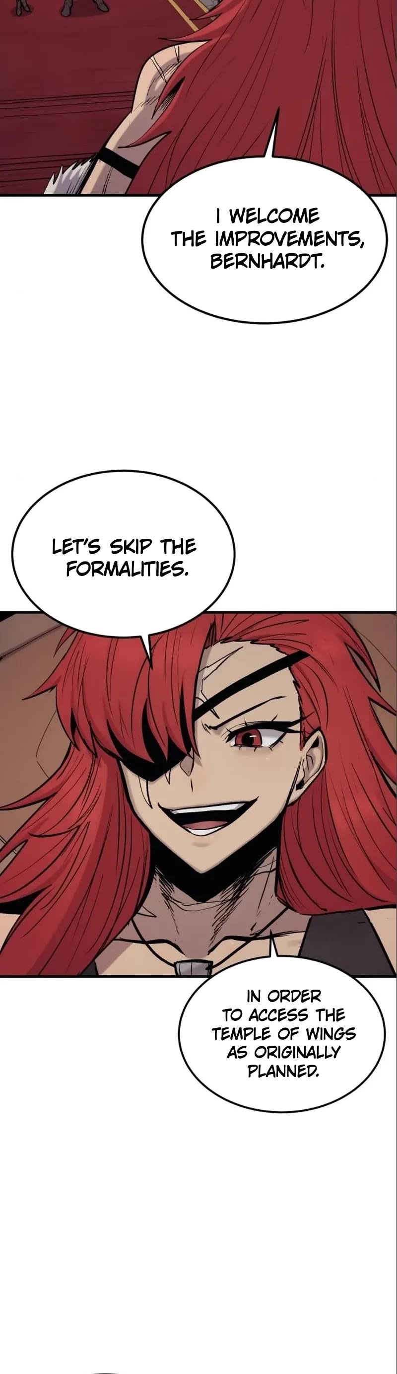 Wail of Weakness chapter 15 page 28