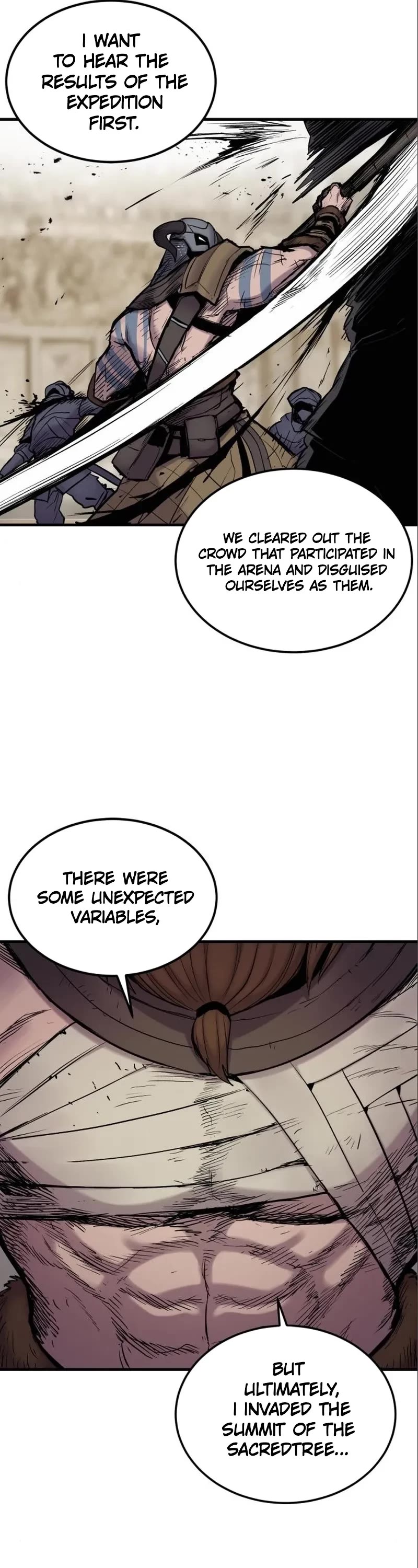 Wail of Weakness chapter 15 page 29