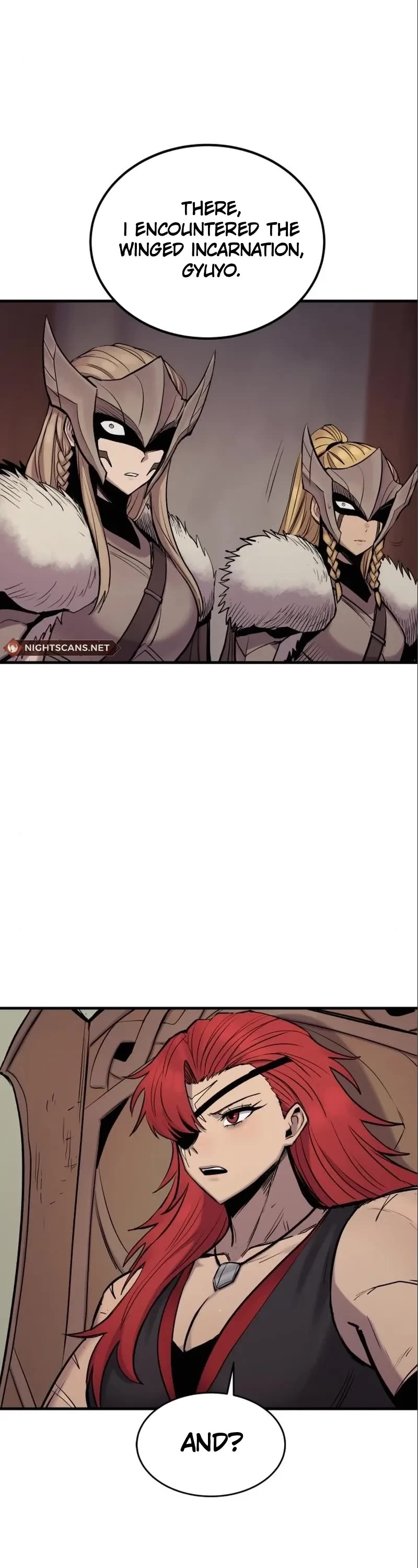 Wail of Weakness chapter 15 page 30