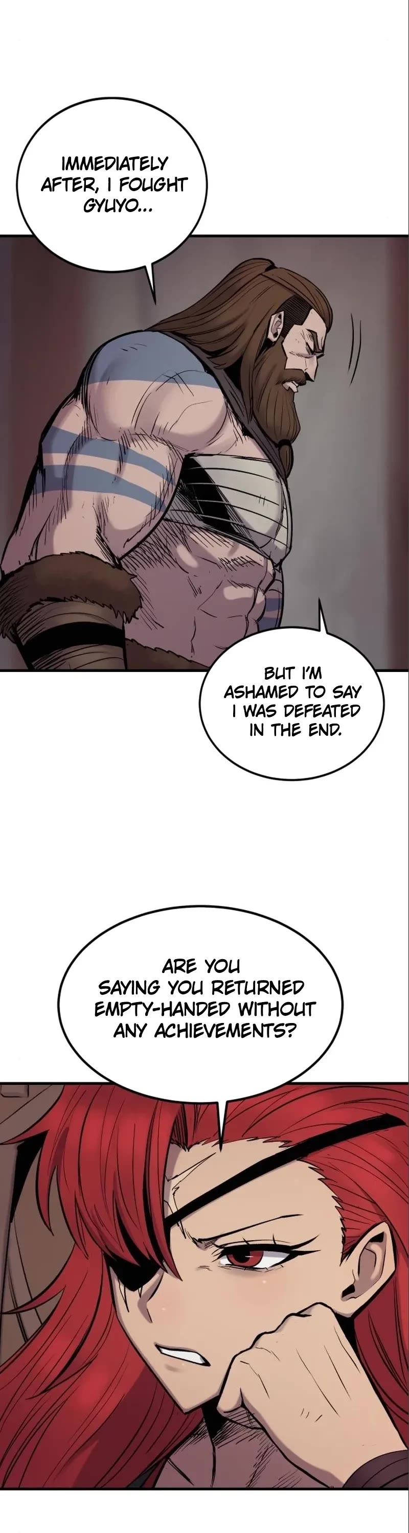 Wail of Weakness chapter 15 page 31