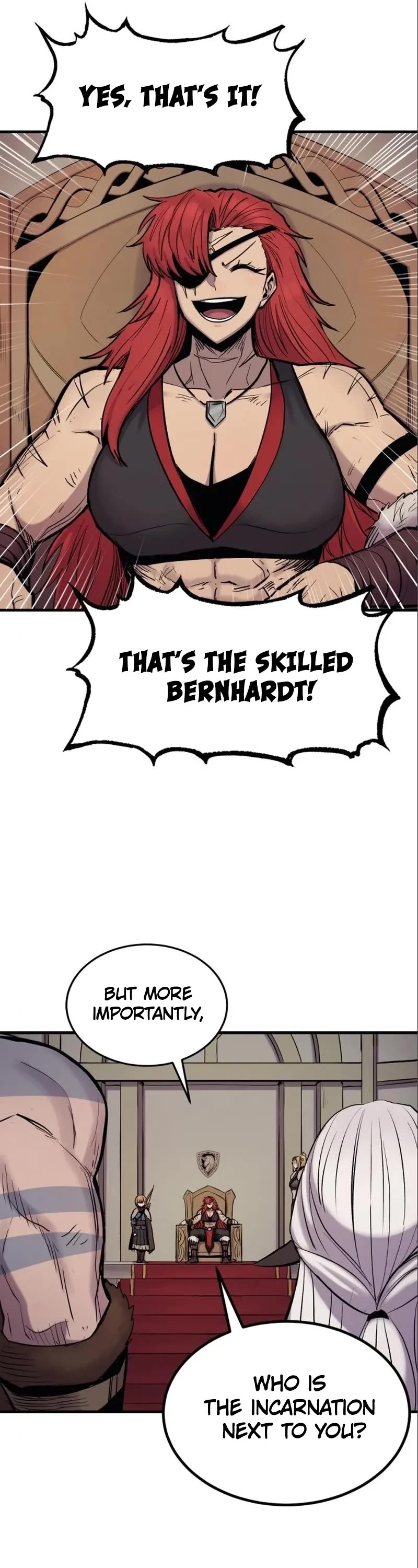 Wail of Weakness chapter 15 page 34