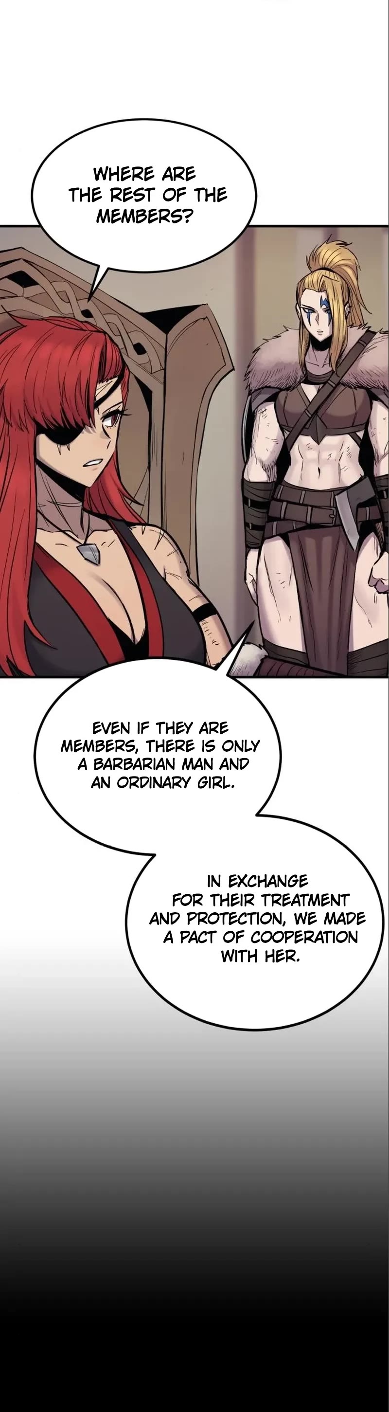 Wail of Weakness chapter 15 page 37