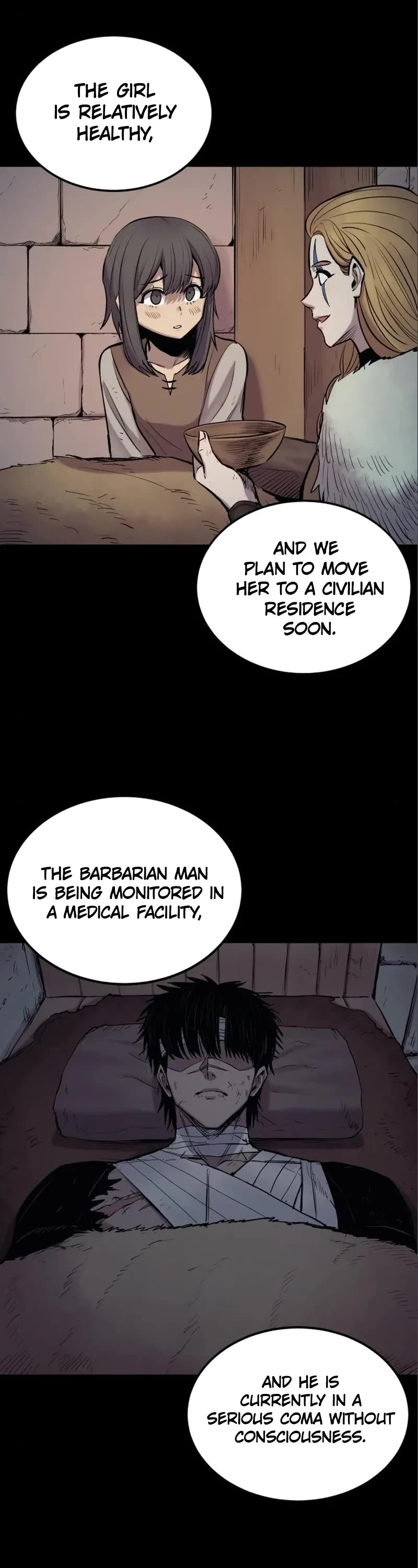 Wail of Weakness chapter 15 page 38