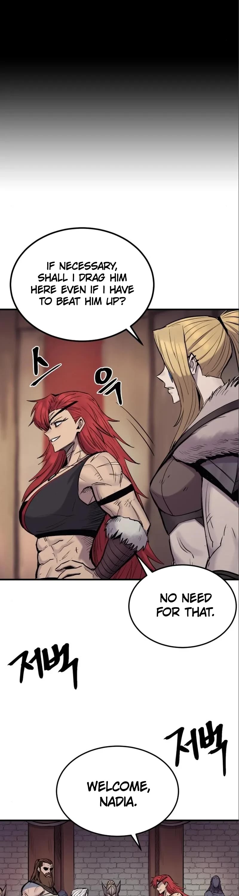 Wail of Weakness chapter 15 page 39