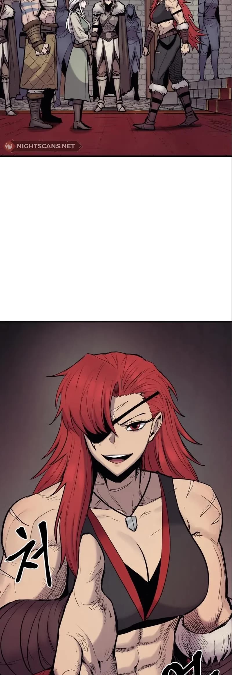 Wail of Weakness chapter 15 page 40