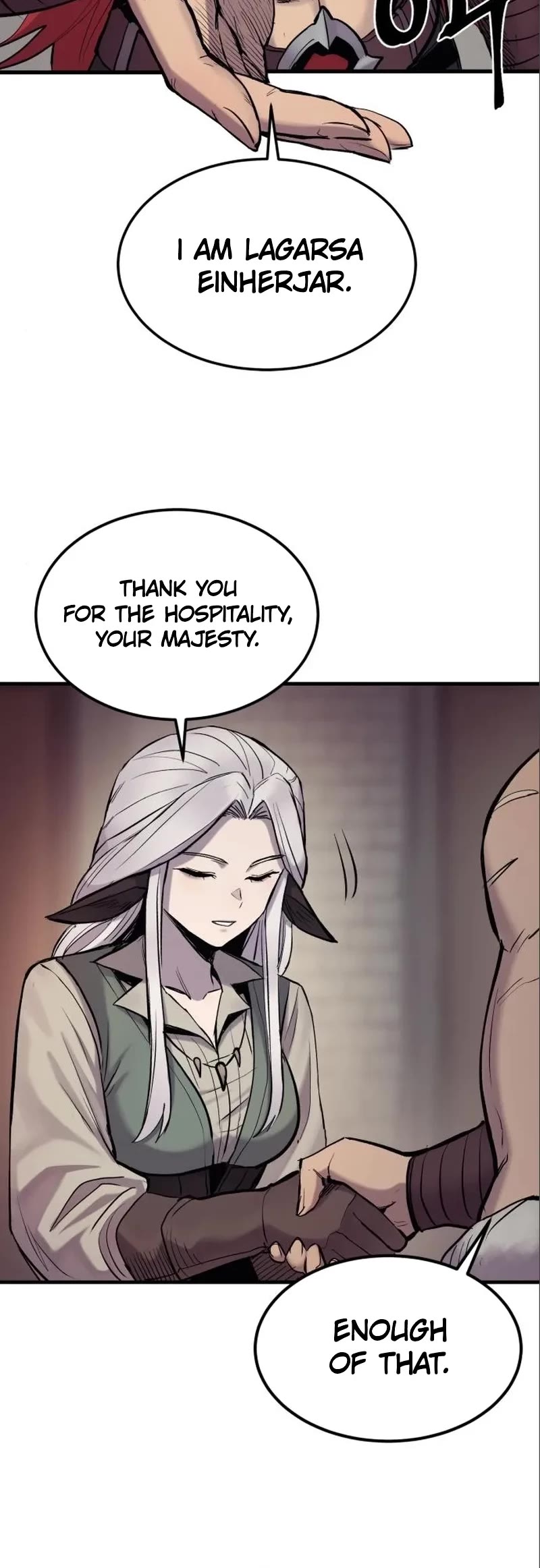 Wail of Weakness chapter 15 page 41