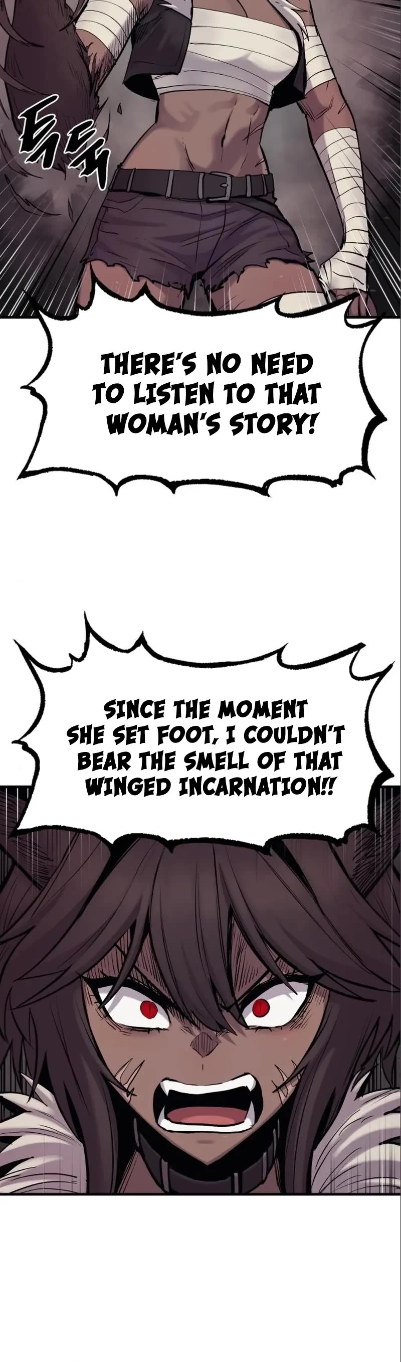 Wail of Weakness chapter 15 page 45