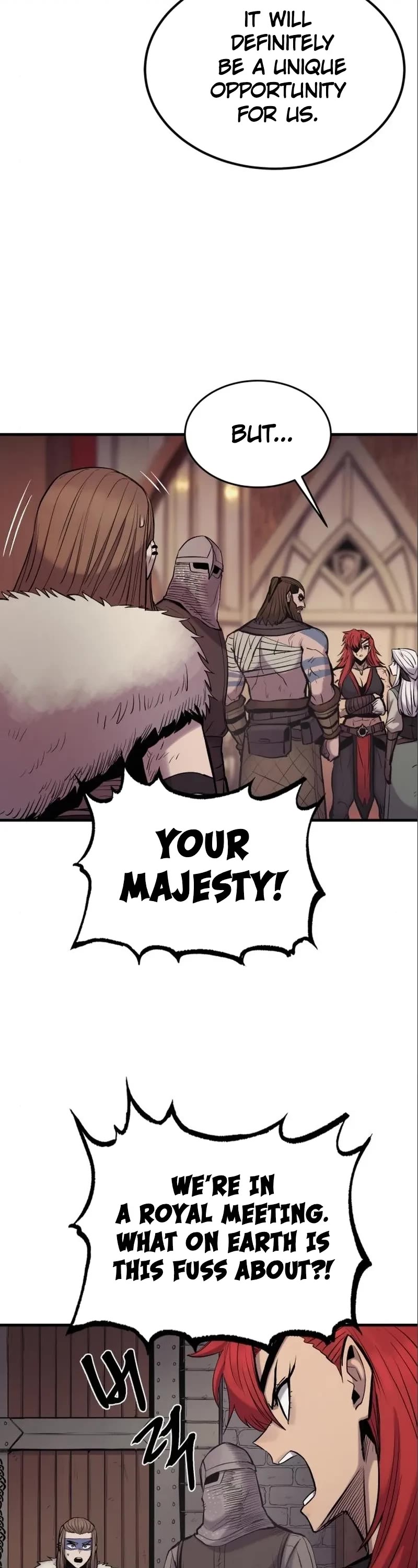 Wail of Weakness chapter 15 page 51