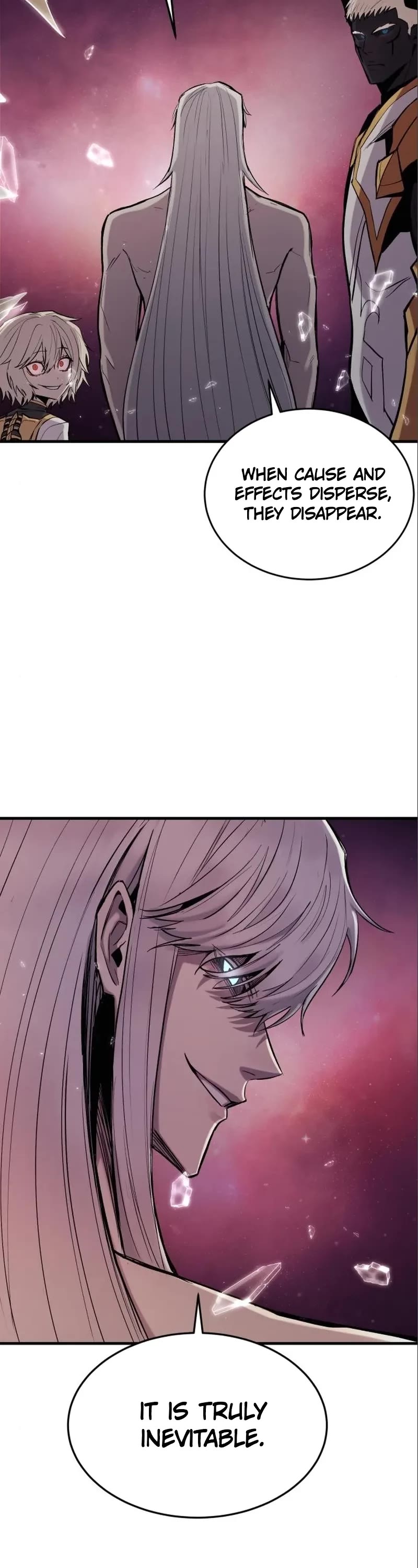 Wail of Weakness chapter 15 page 8