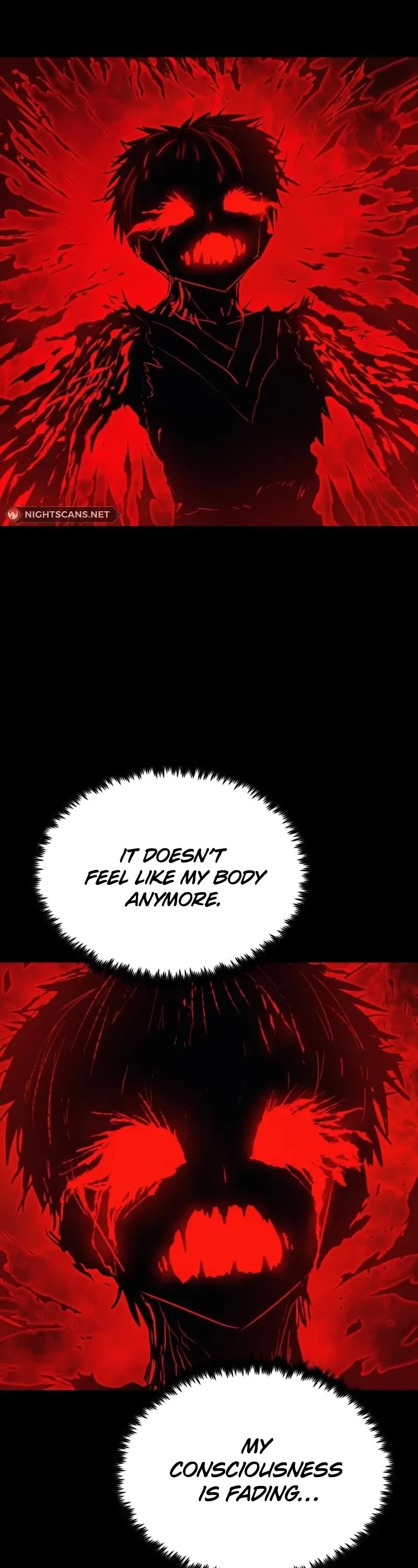 Wail of Weakness chapter 16 page 3