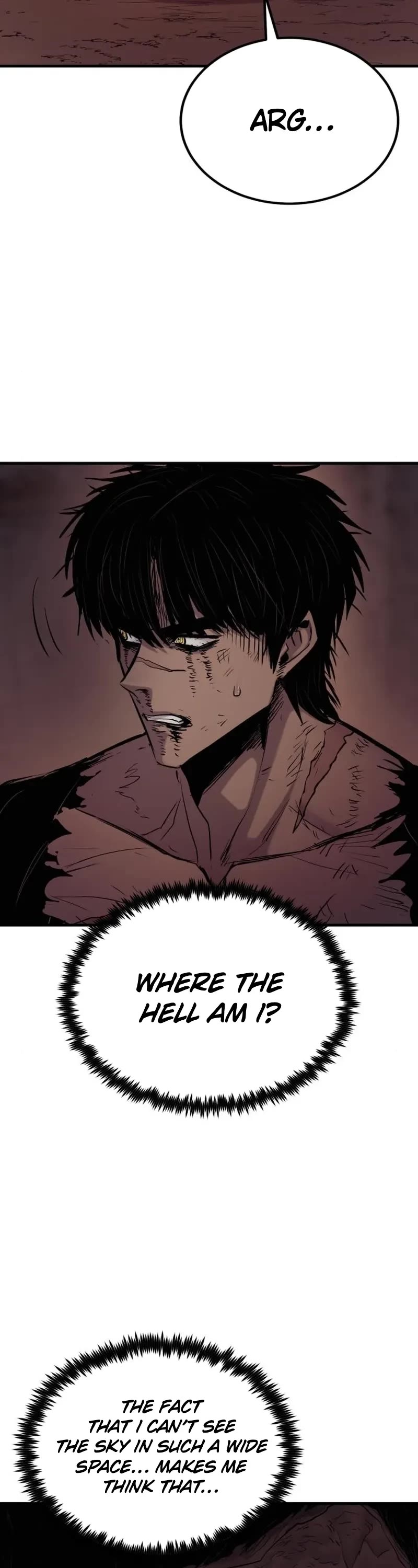 Wail of Weakness chapter 16 page 34