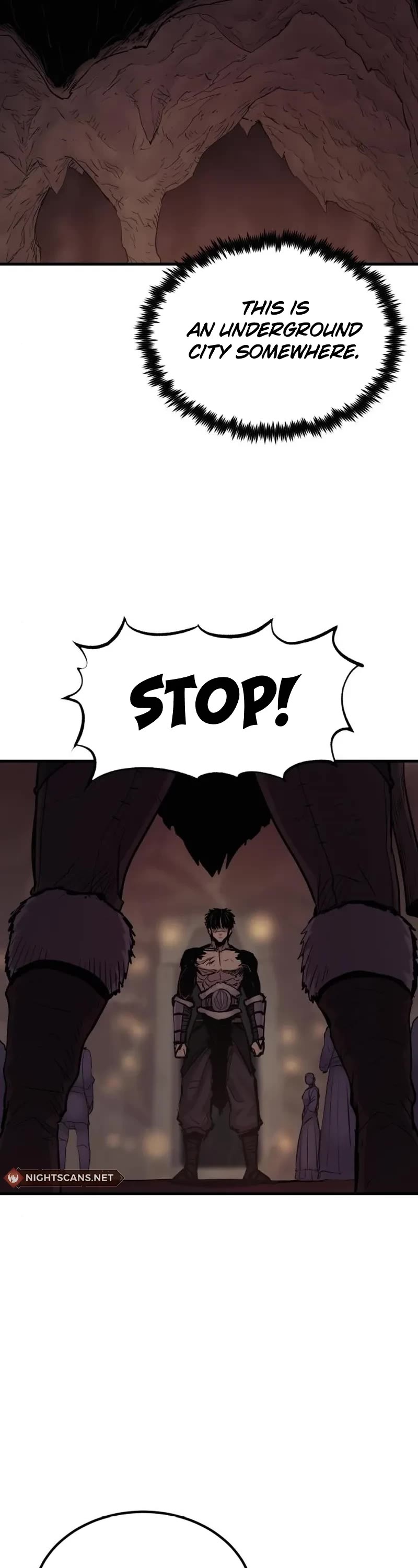 Wail of Weakness chapter 16 page 35