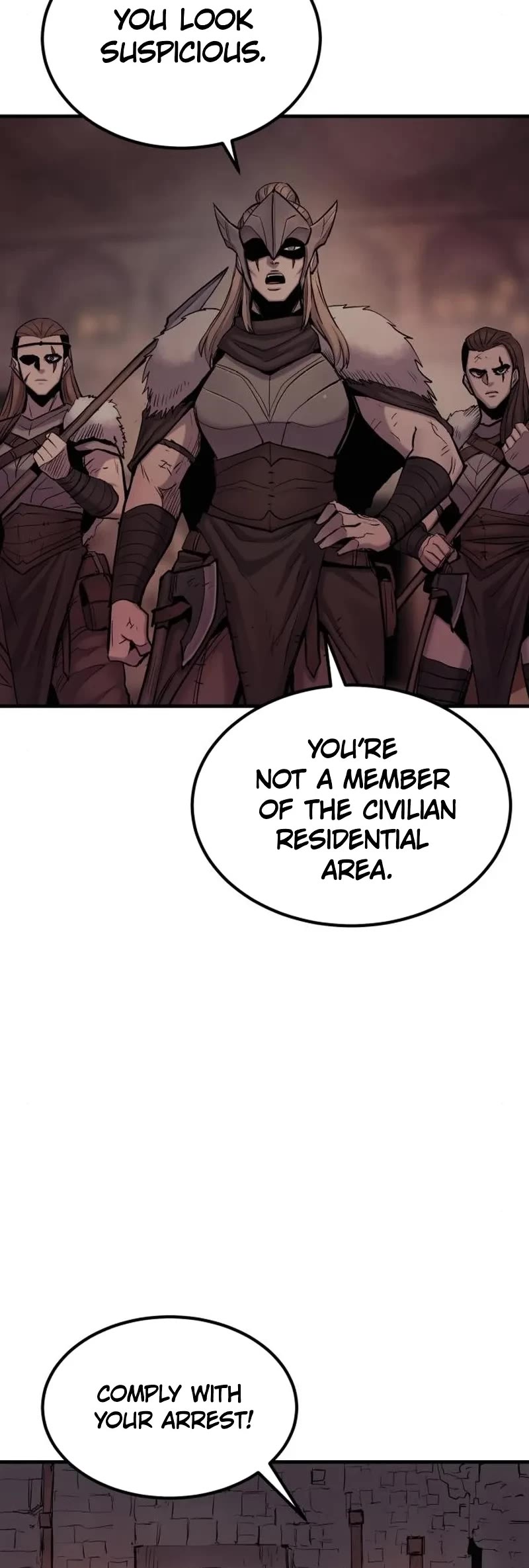 Wail of Weakness chapter 16 page 36