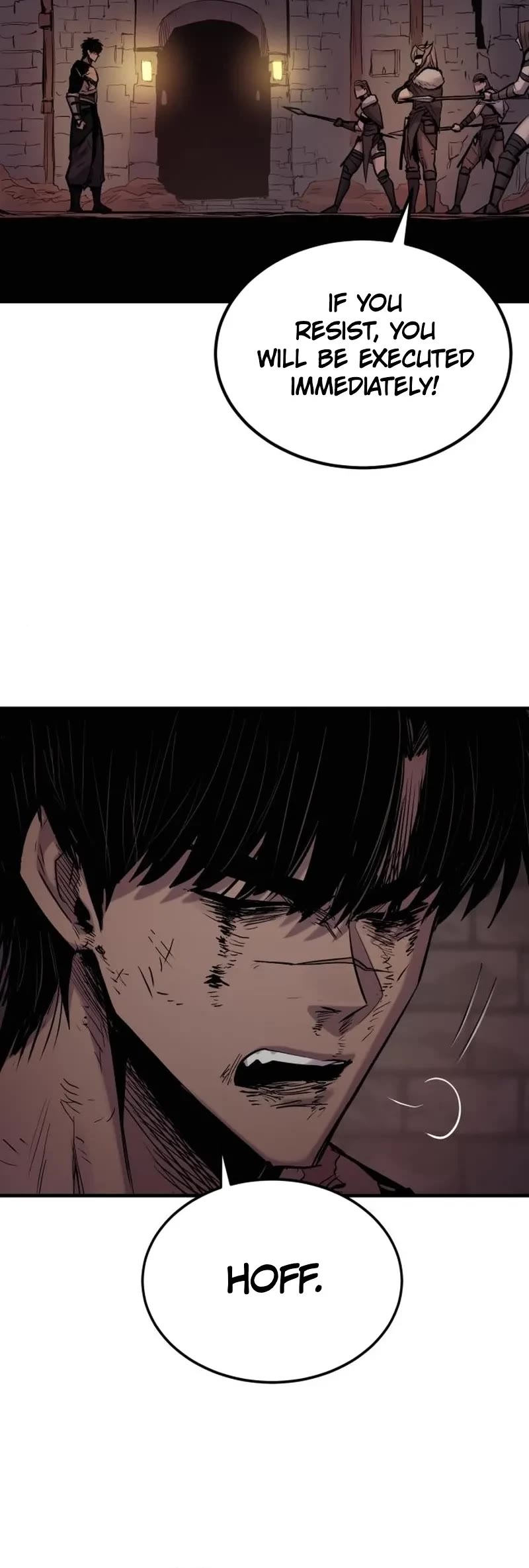 Wail of Weakness chapter 16 page 37