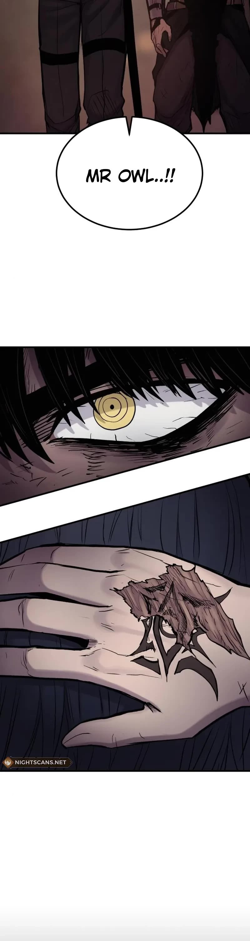 Wail of Weakness chapter 16 page 39