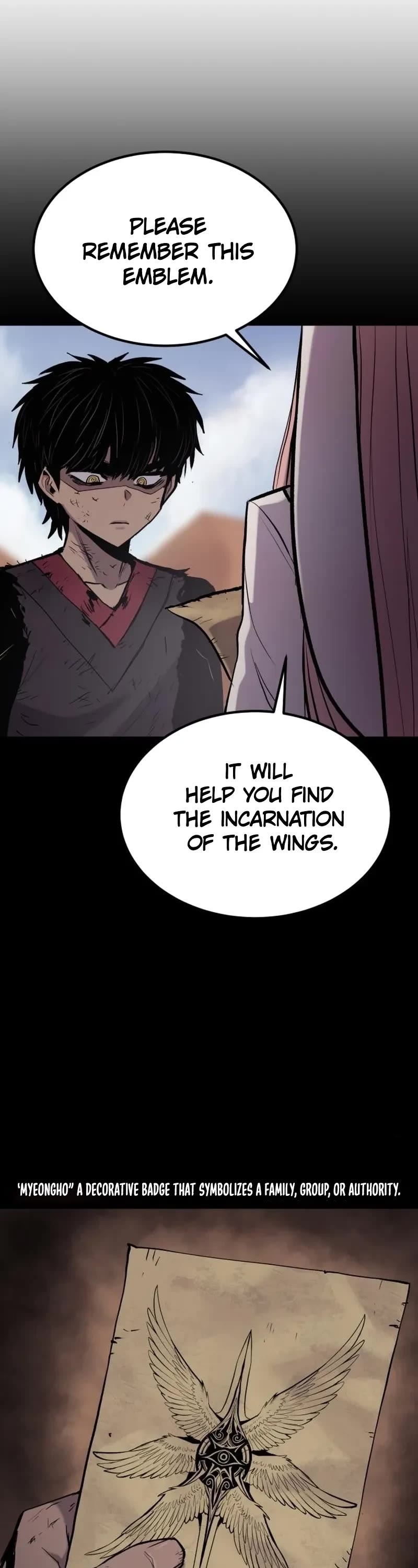 Wail of Weakness chapter 16 page 40