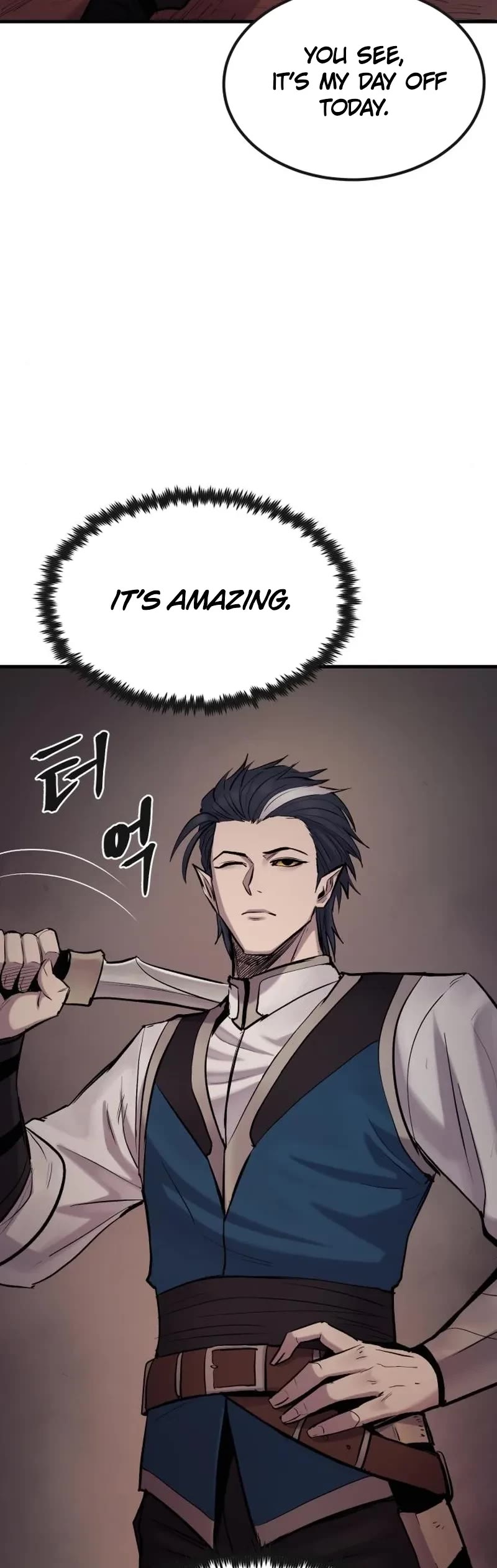 Wail of Weakness chapter 16 page 48