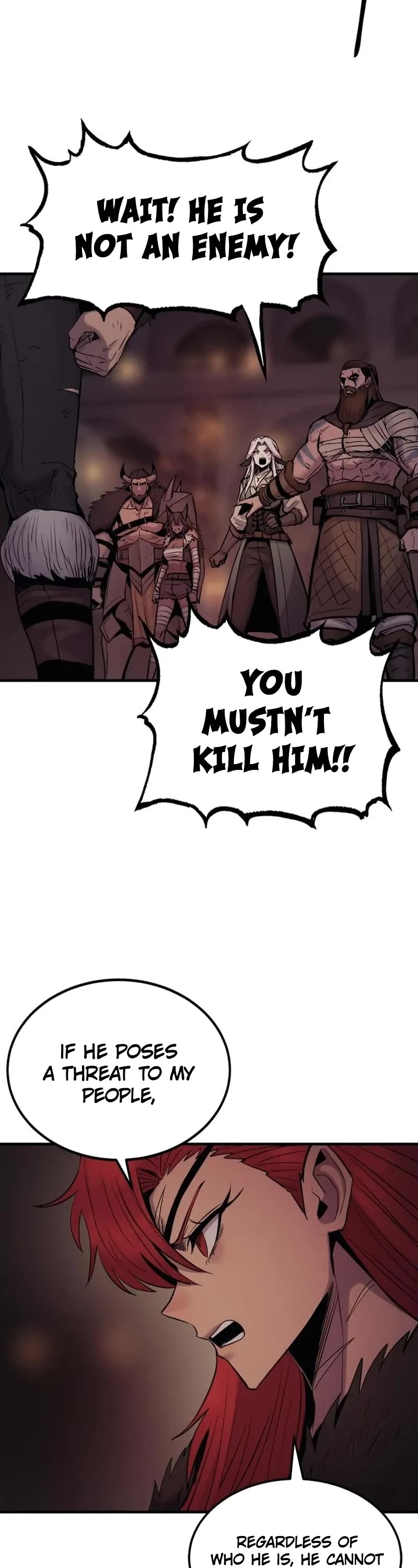 Wail of Weakness chapter 17 page 23